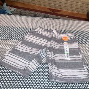 Jumping Beans Boys Woven Shorts Size 5T NWT